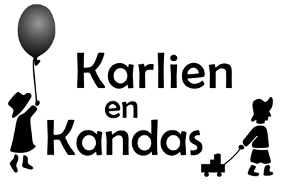 Logo redesign: Karlien & Kandas