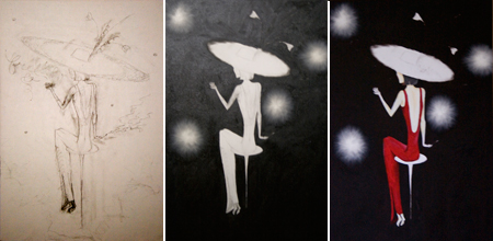 That Jazz in progress