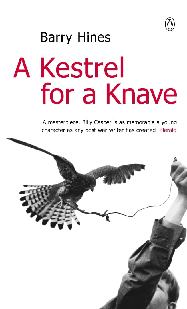 Cover of A Kestrel for a Knave