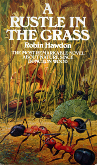 Cover of A Rustle in the Grass