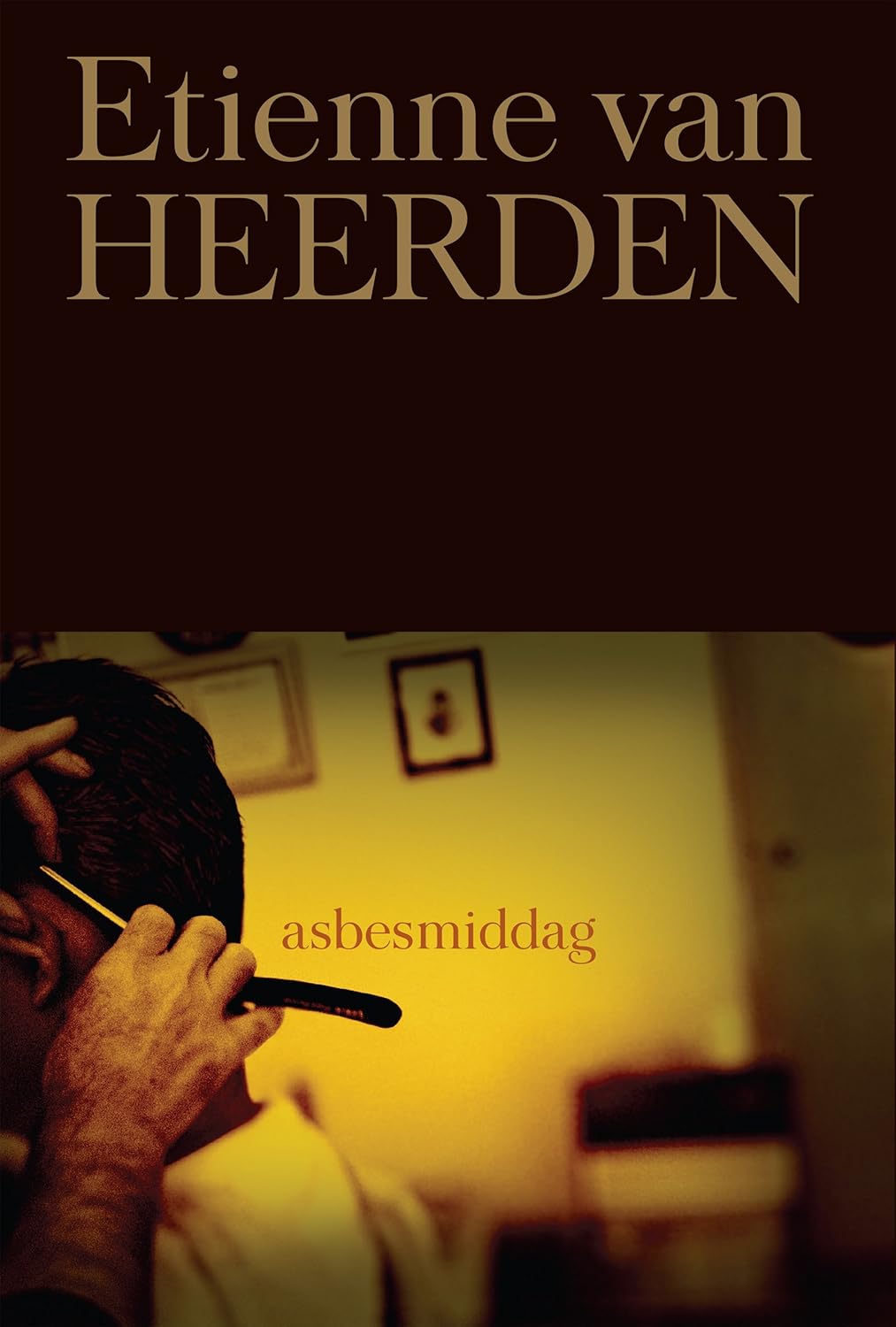 Cover of Asbesmiddag