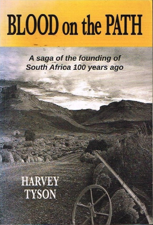 Cover of Blood on the Path