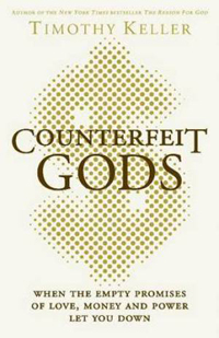 Cover of Counterfeit Gods