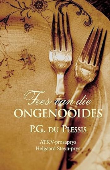 Cover of Fees van die Ongenooides