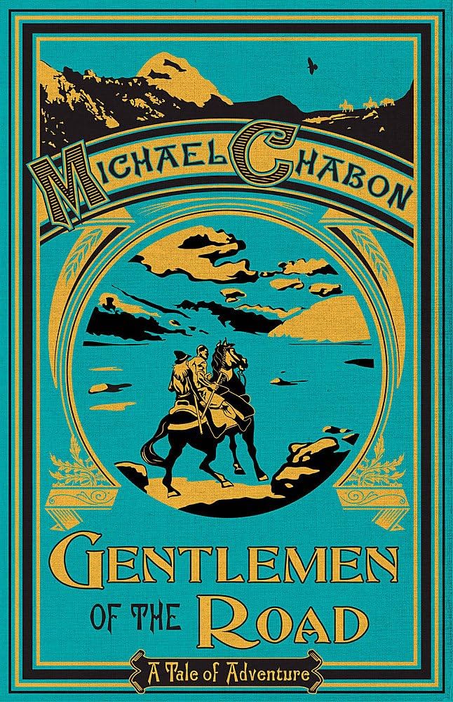 Cover of Gentlemen of the Road