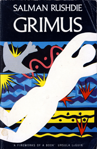 Cover of Grimus