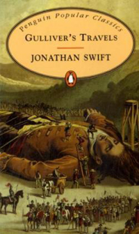 Cover of Gulliver’s Travels