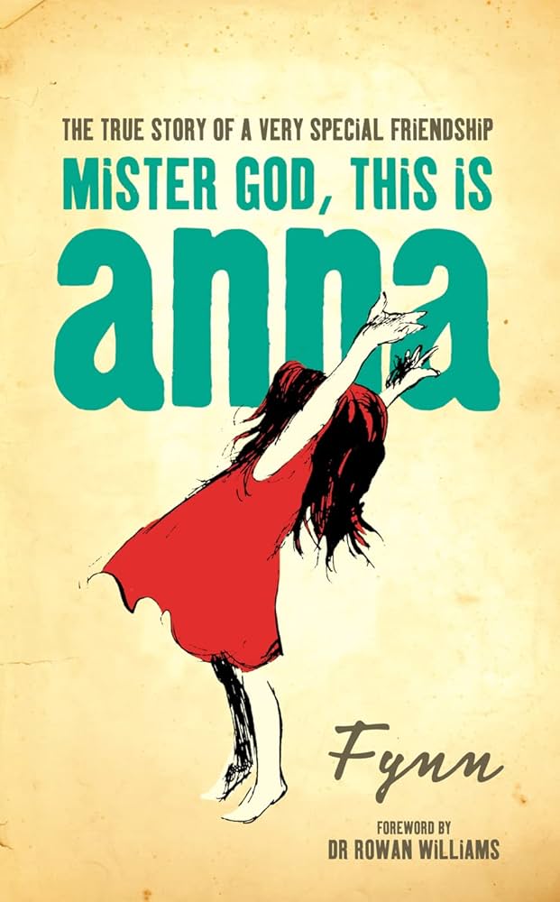 Cover of Mister God, this is Anna