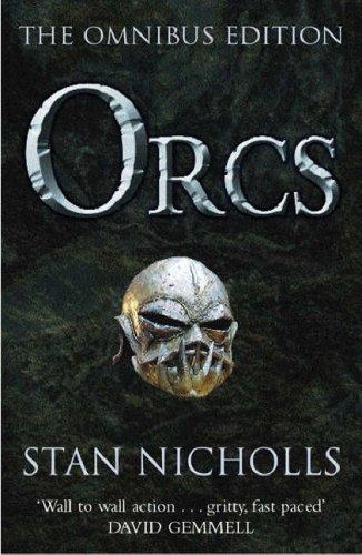 Cover of Orcs