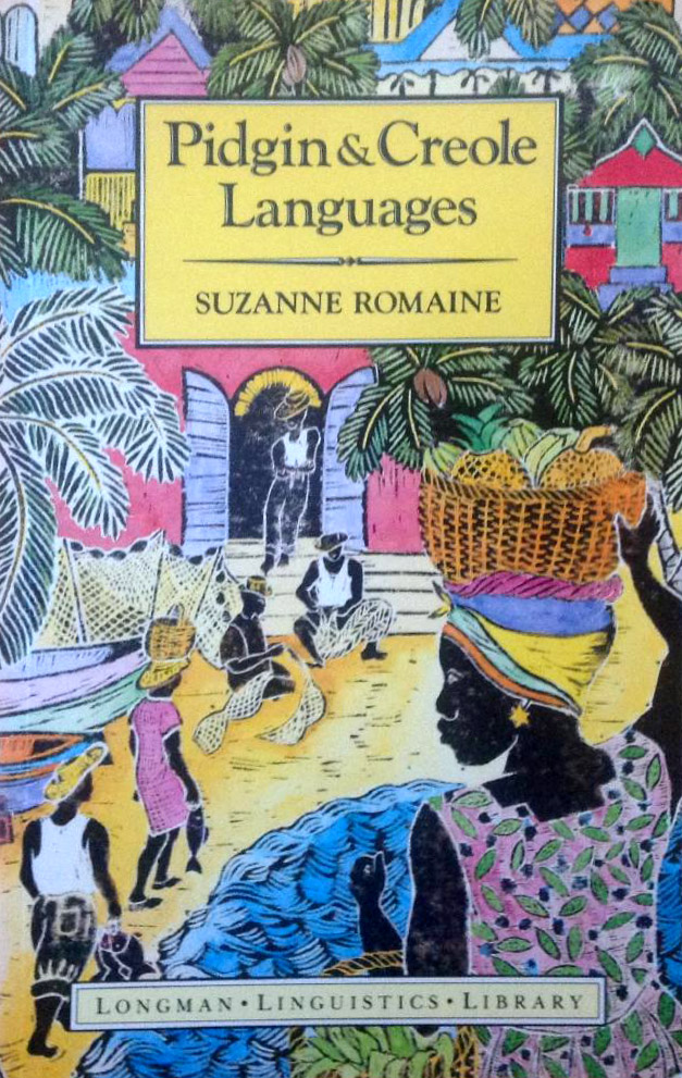 Cover of Pidgin & Creole Languages