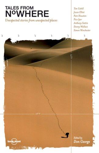 Cover of Tales from Nowhere