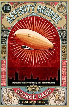 Cover of The Affinity Bridge