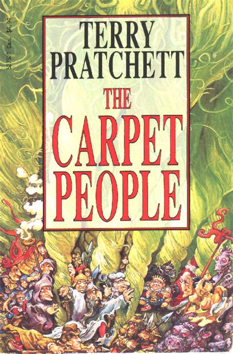 Cover of The Carpet People