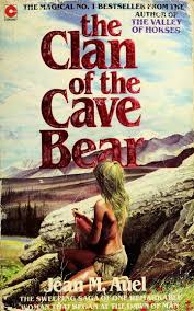 Cover of The Clan of the Cave Bear