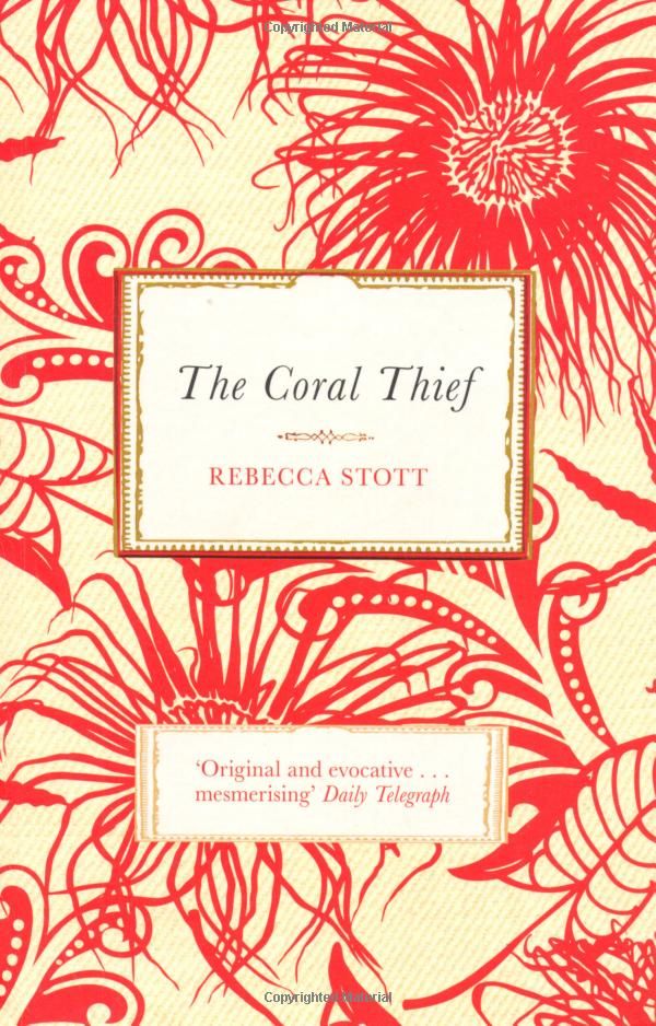 Cover of The Coral Thief