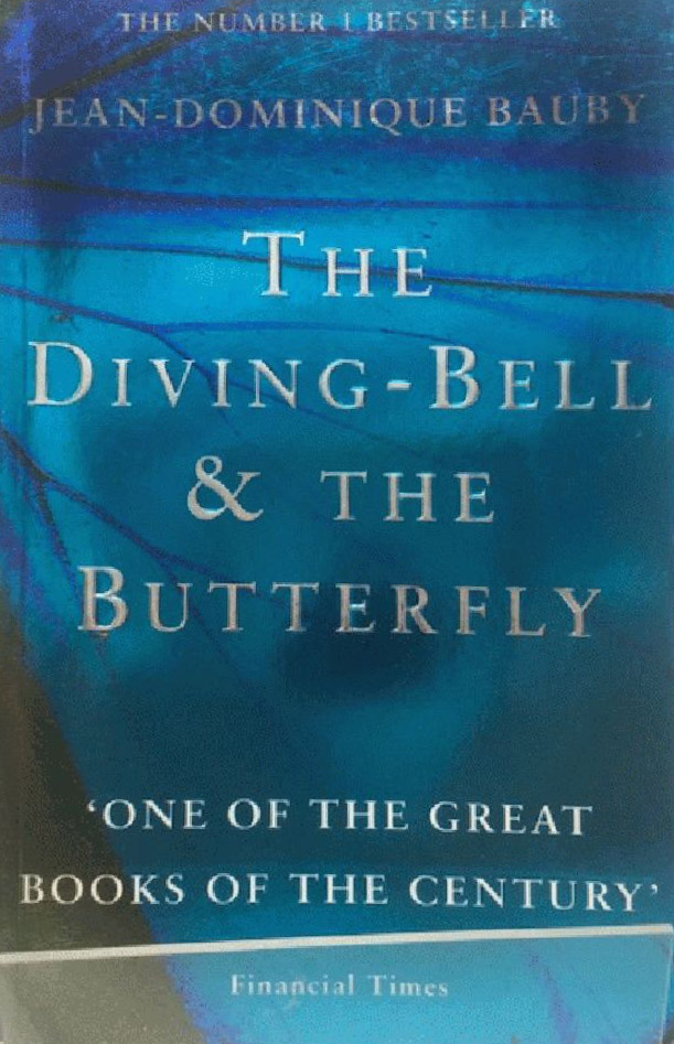 Cover of The Diving-Bell & the Butterfly