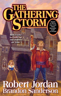 Cover of The Gathering Storm