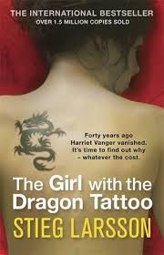 Cover of The Girl with the Dragon Tattoo