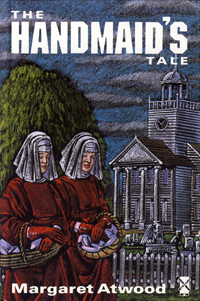 Cover of The Handmaid’s Tale