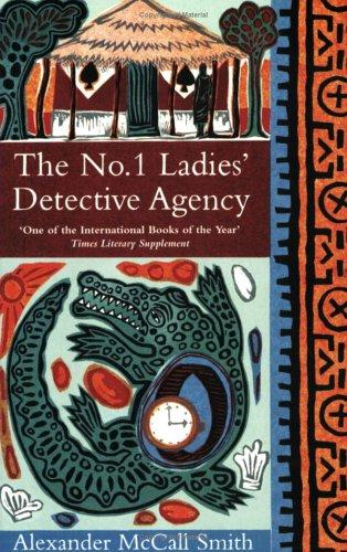 Cover of The No. 1 Ladies’ Detective Agency