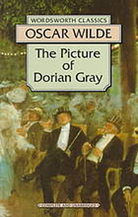 Cover of The Picture of Dorian Gray