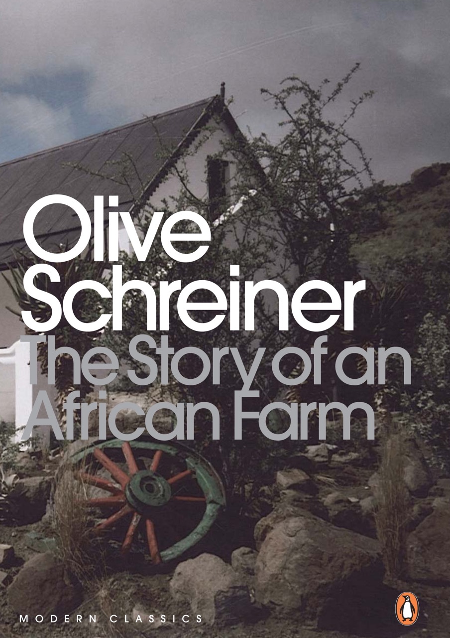 Cover of The Story of an African Farm