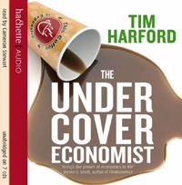 Cover of The Undercover Economist