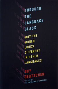 Cover of Through the Language Glass