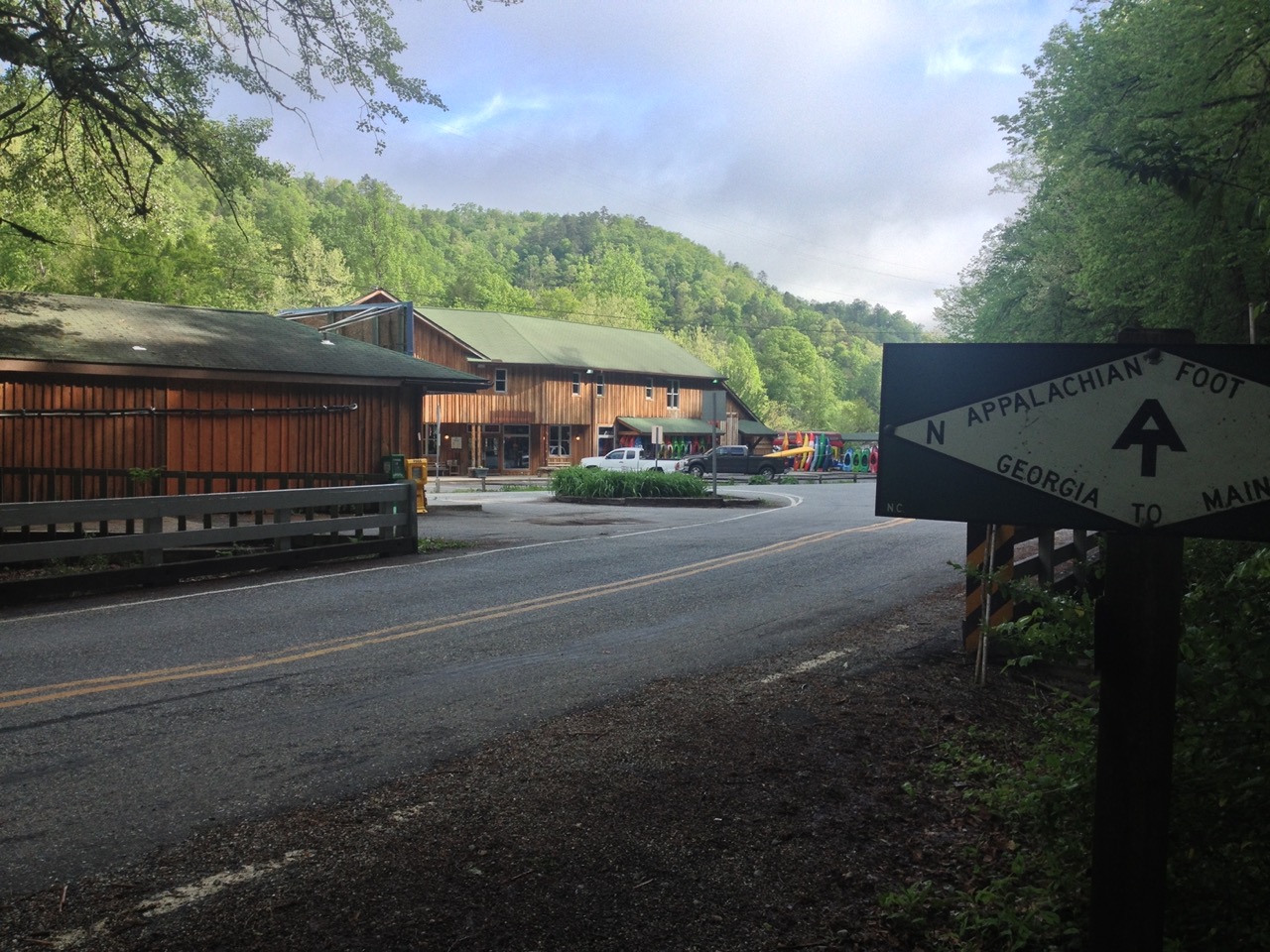 Nantahala Outdoor Centre